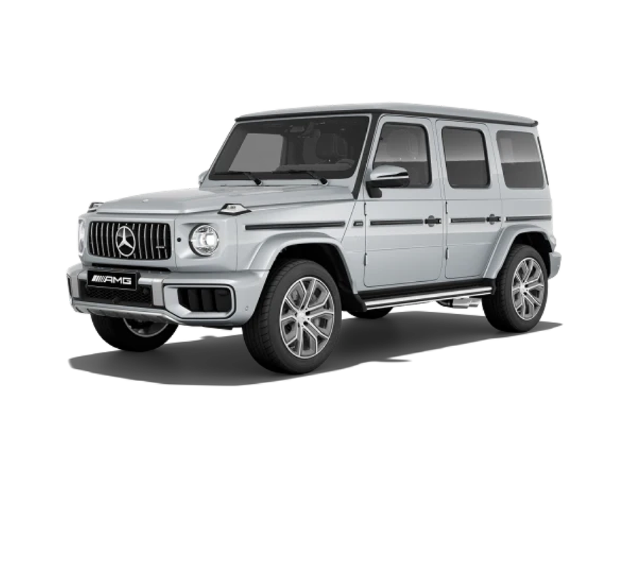 Mercedes G63