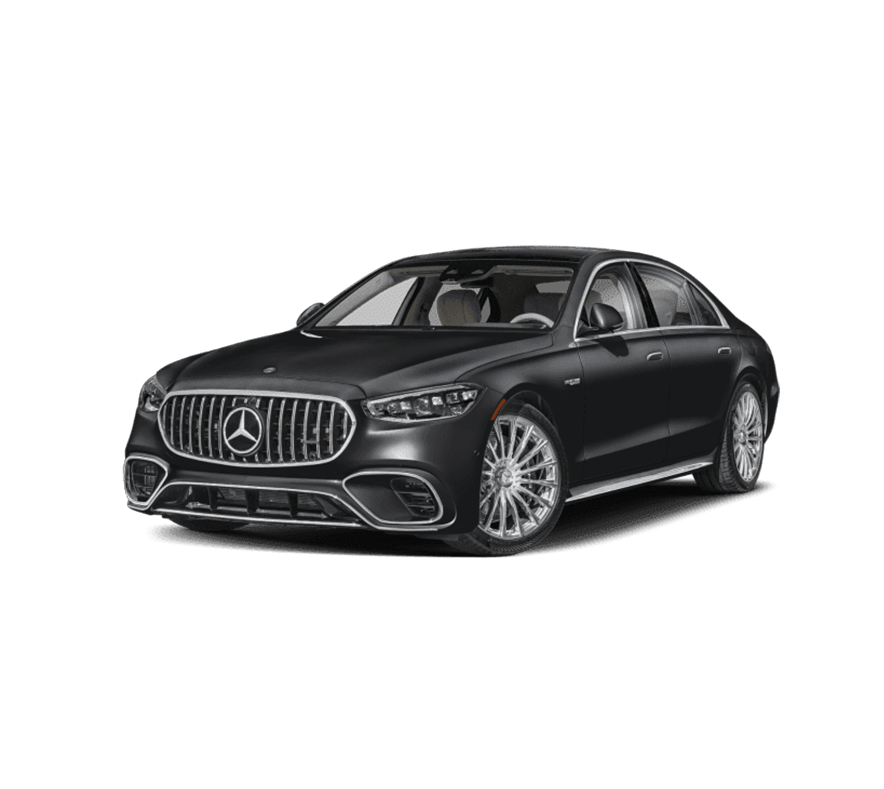 Mercedes Class S